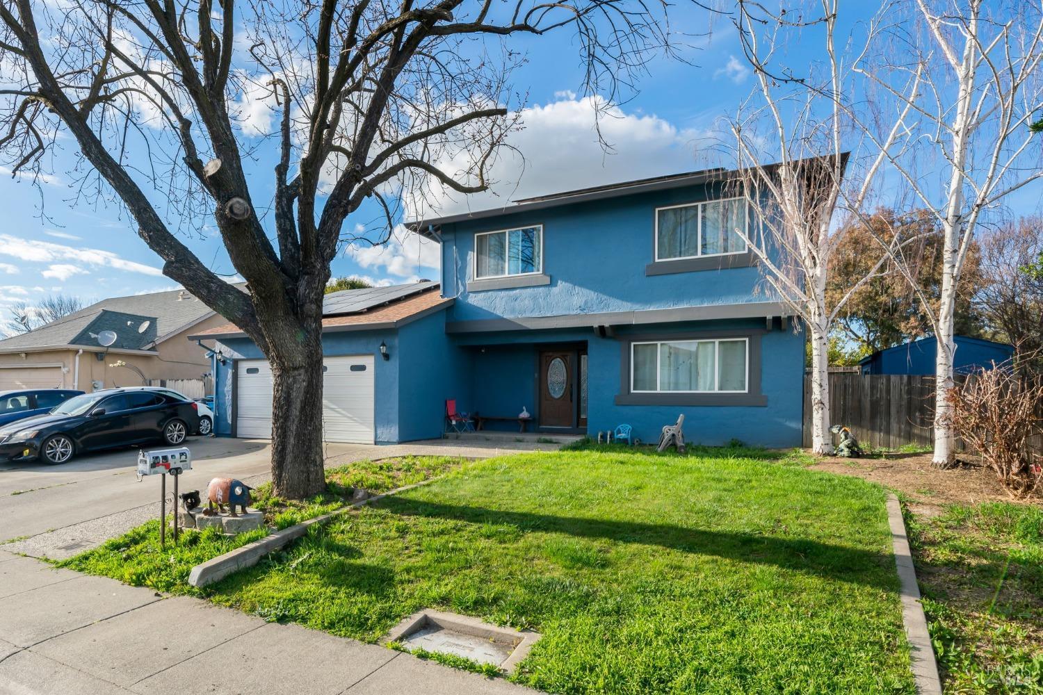 Property Photo: 1350 W F Street CA 95620
