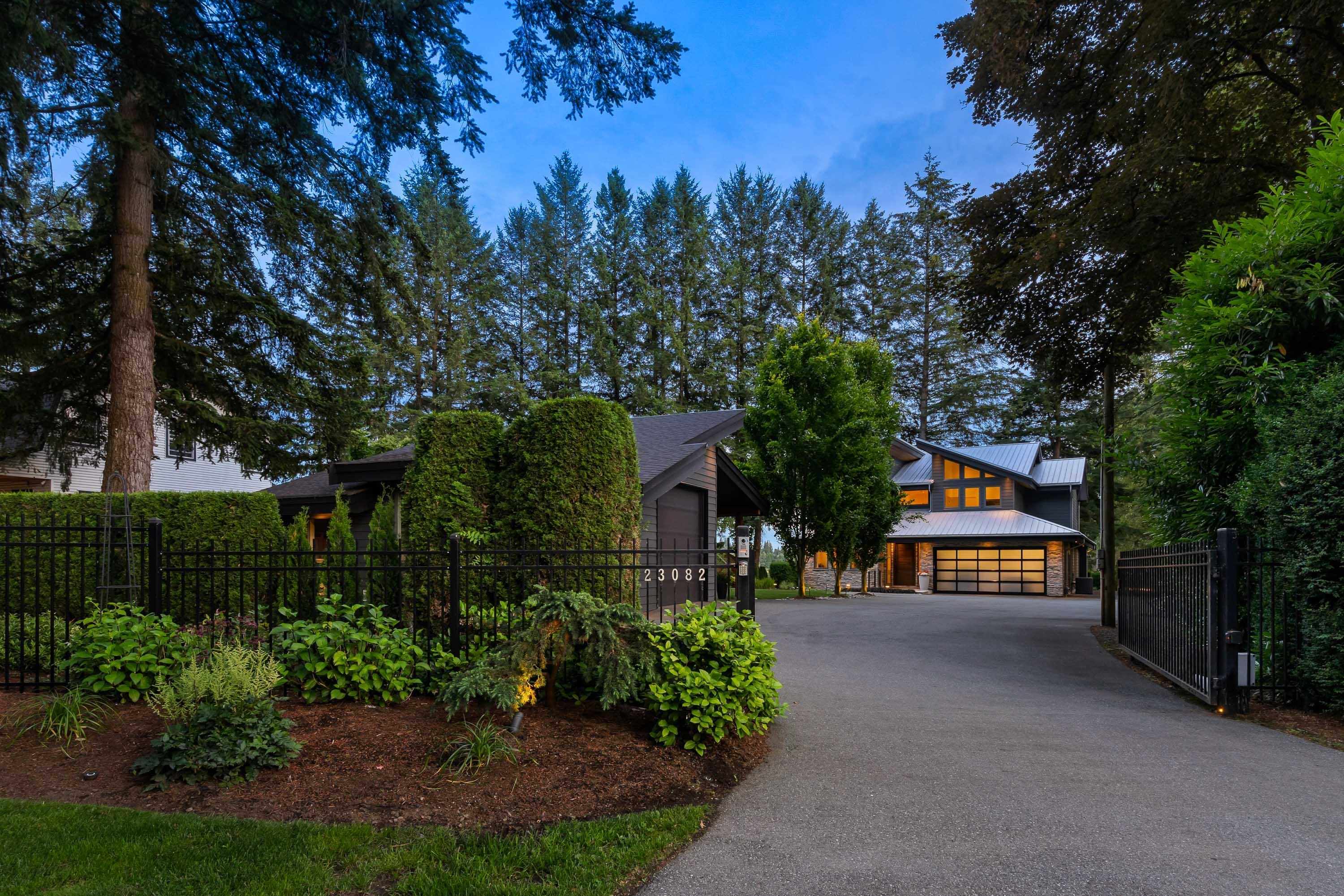 Property Photo: 23082 88 Avenue BC V1M 2S4