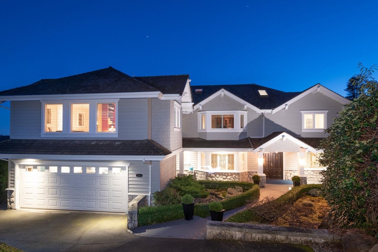 Property Photo: 1278 Chartwell Drive BC V7S 2R3