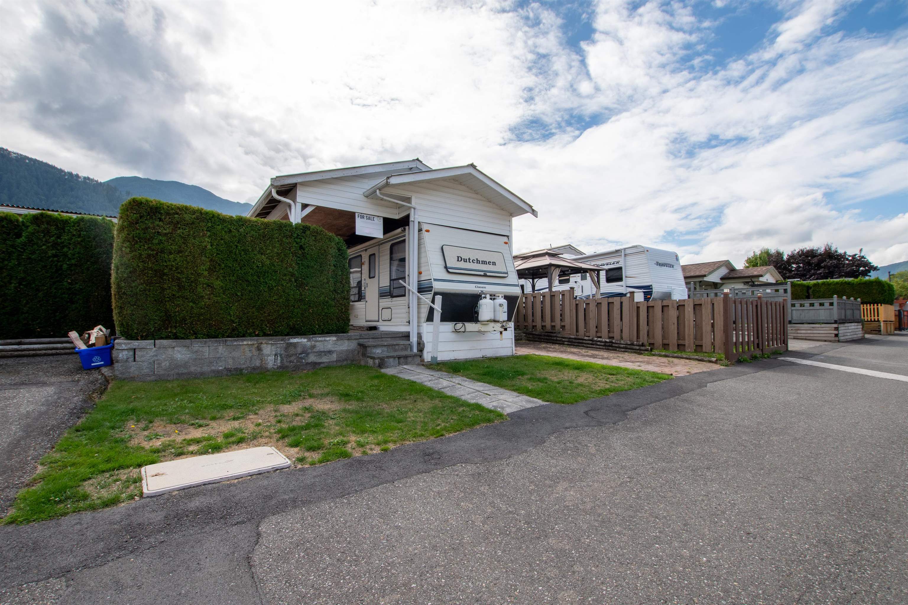 Property Photo: 1436 Frost Road 117 BC V2R 4X8