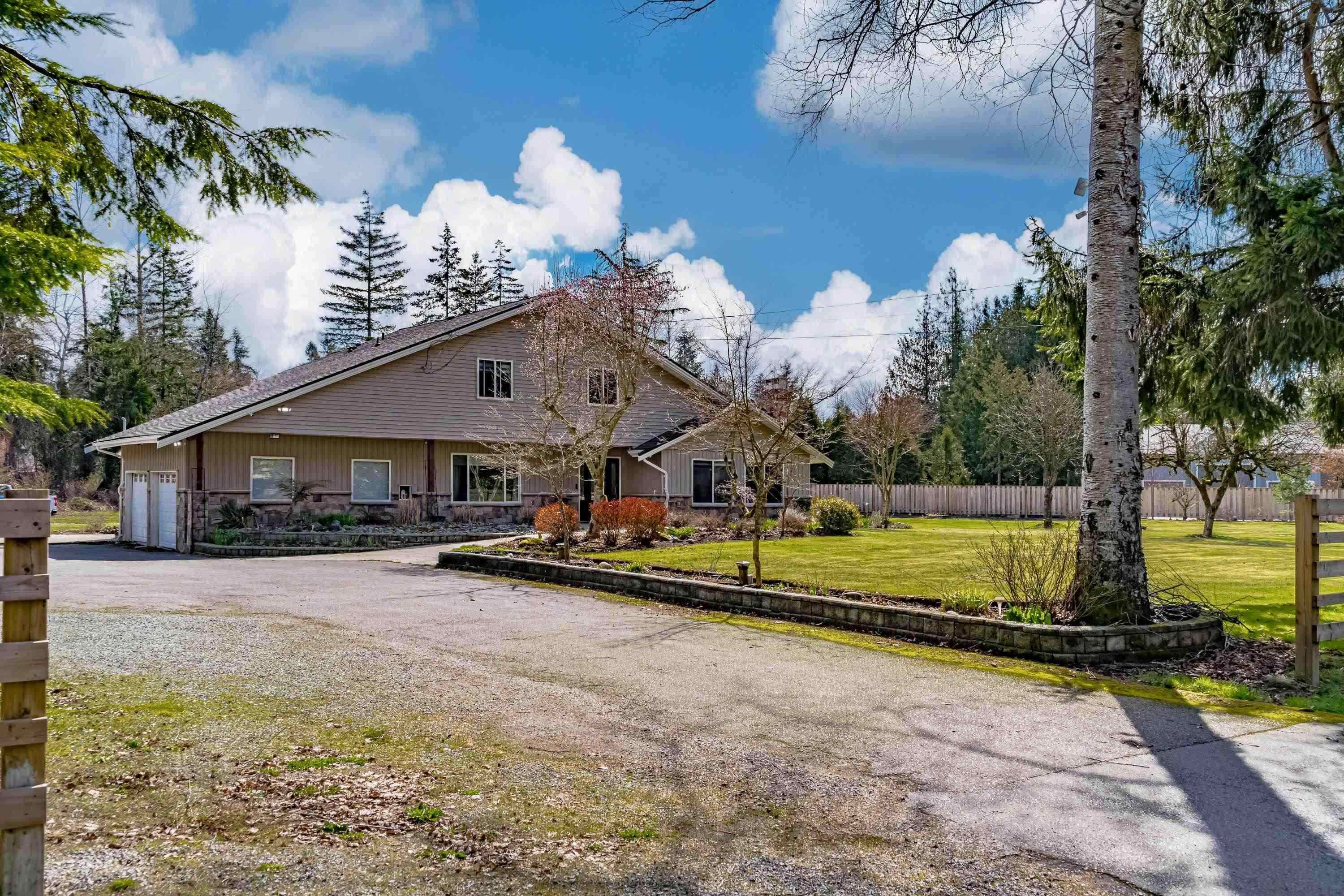 Property Photo: 4655 Saddlehorn Crescent BC V2Z 2L7