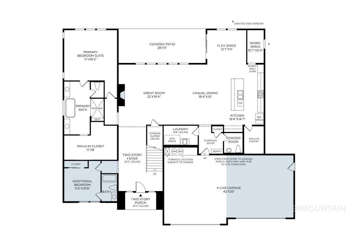Property Photo: 1434 N Shelby Ave ID 83616