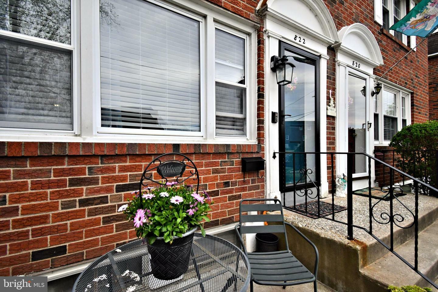 Property Photo: 822 Birch Drive PA 19401