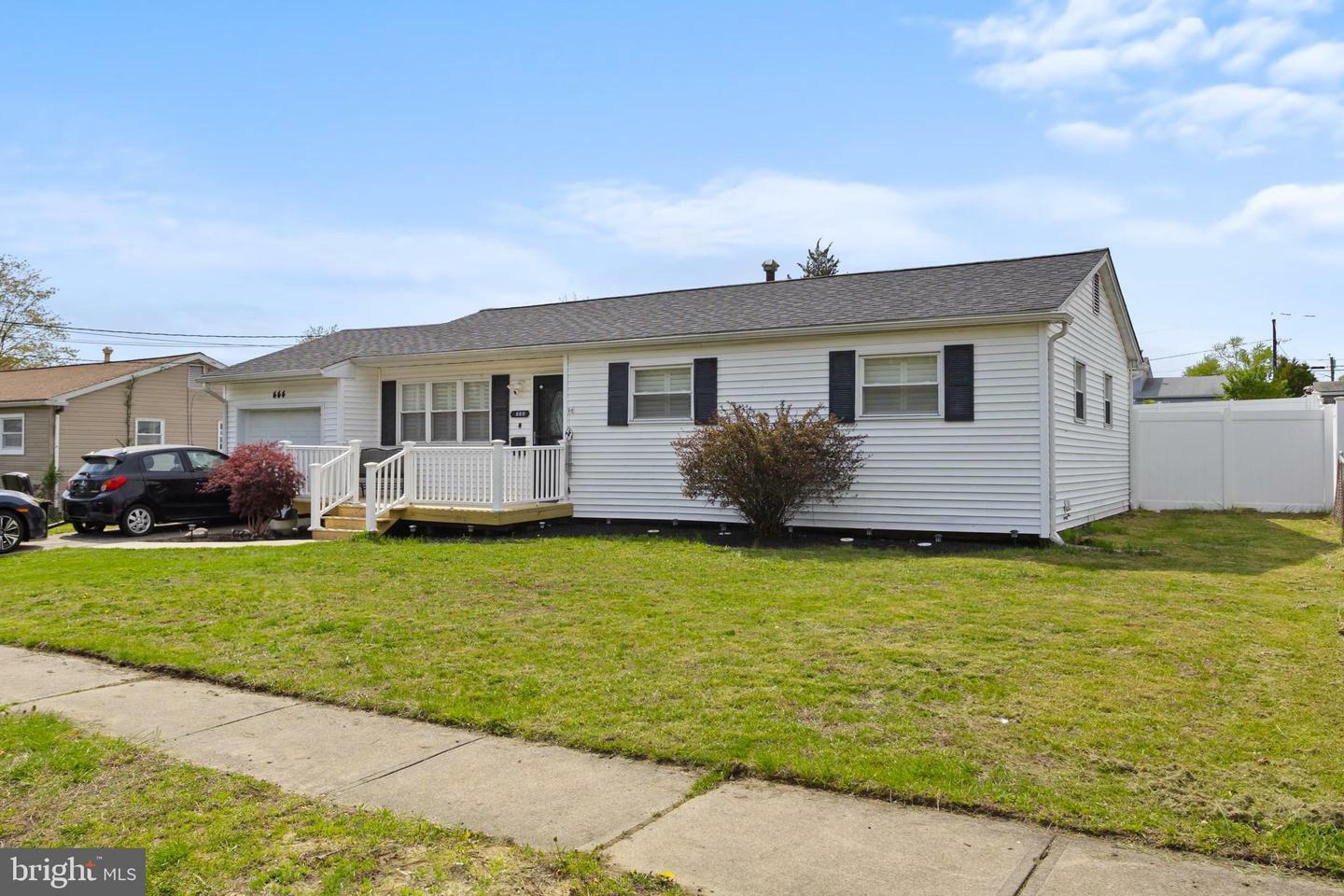Property Photo:  444 Pennington Drive  NJ 08060 