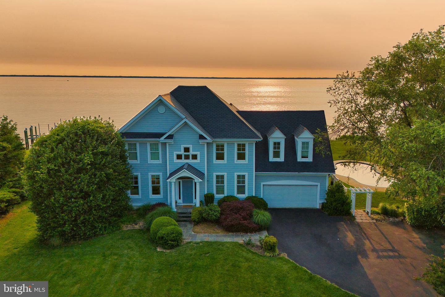 Property Photo: 216 Lighthouse View Drive MD 21666