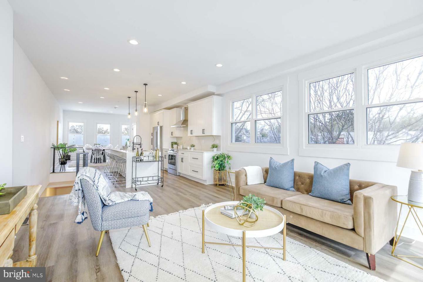 Property Photo: 424 Taylor Street NW B DC 20011
