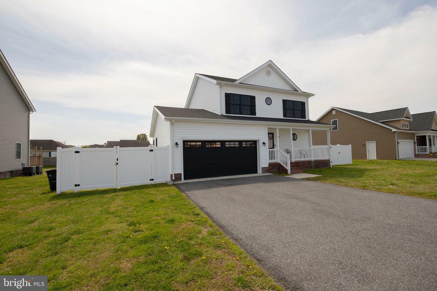 Property Photo: 1708 Cedar Street MD 21851