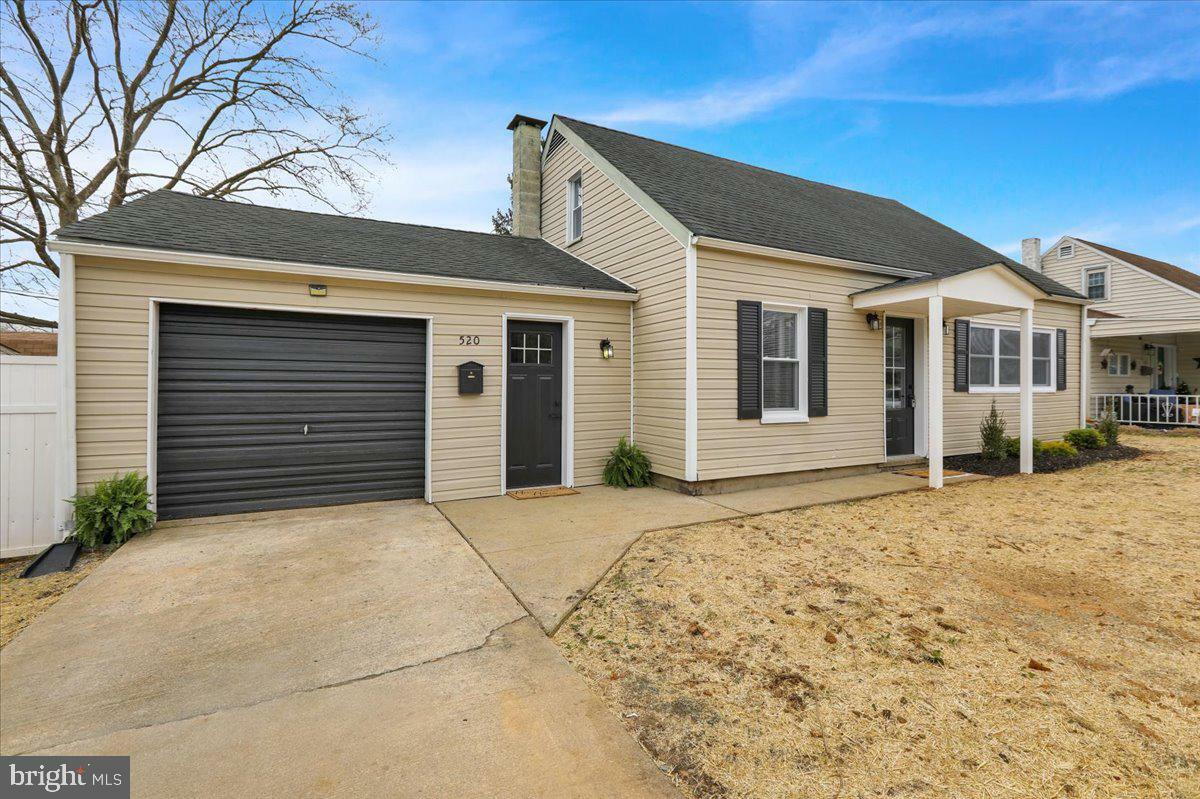Property Photo: 520 Curtis Avenue PA 19601
