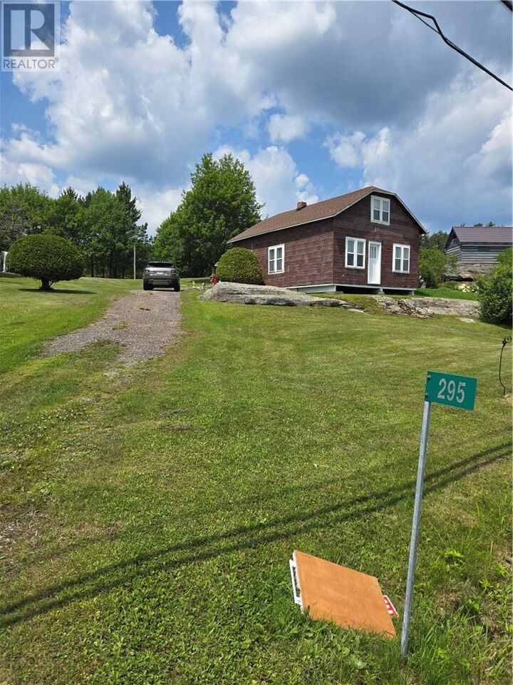 Property Photo:  295 Riverside Road  ON P0G 1A0 