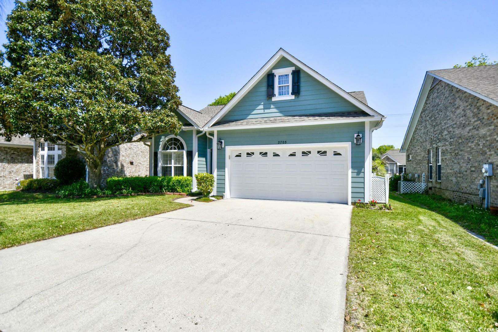 Property Photo: 2705 South Key Largo Circle SC 29577