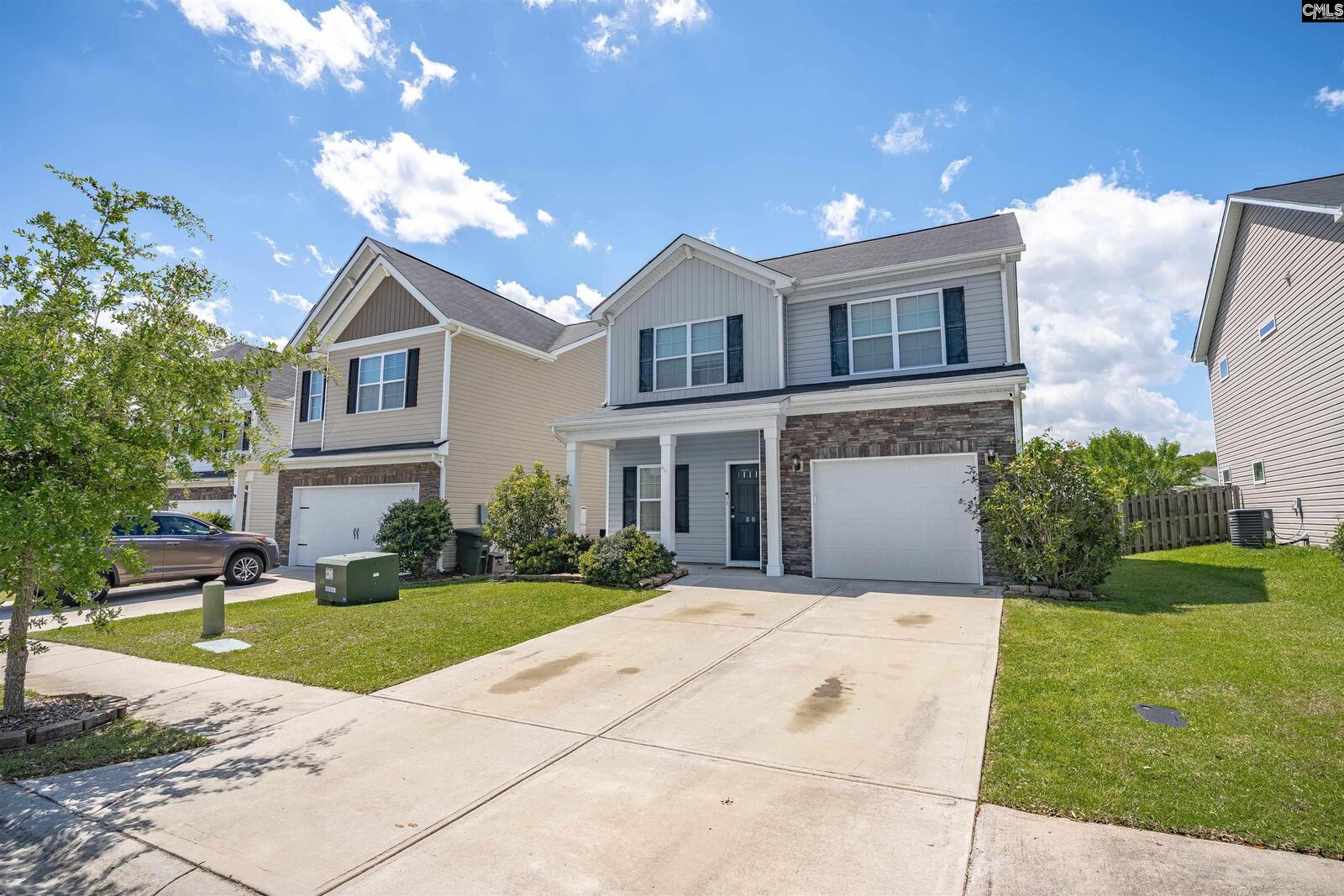 Property Photo: 80 Salers SC 29209