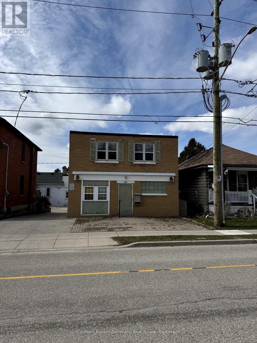Property Photo: 22 Cambridge Street ON N1R 3R7