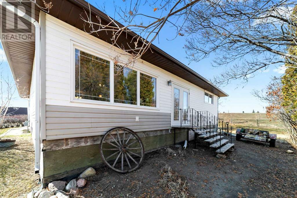 Property Photo: 74019 Township Road 452 AB T9W 1T1