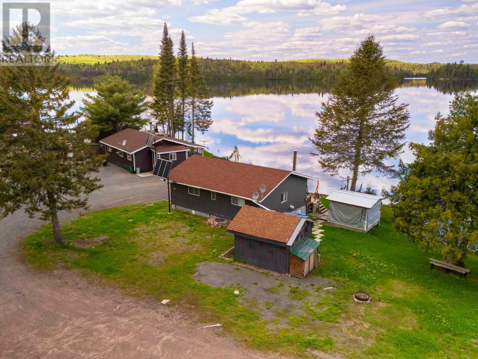 Ranger Lake  Algoma District ON P0S 1J0 photo