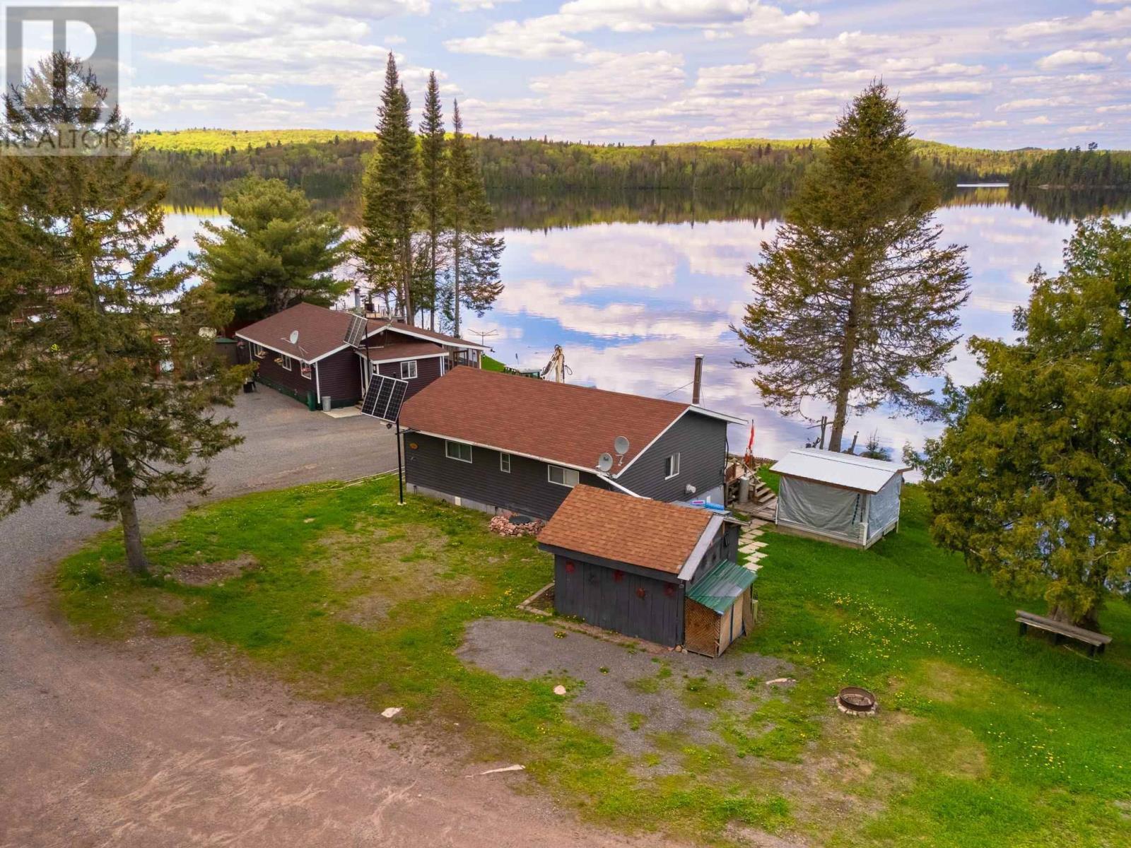 Ranger Lake  Algoma District ON P0S 1J0 photo