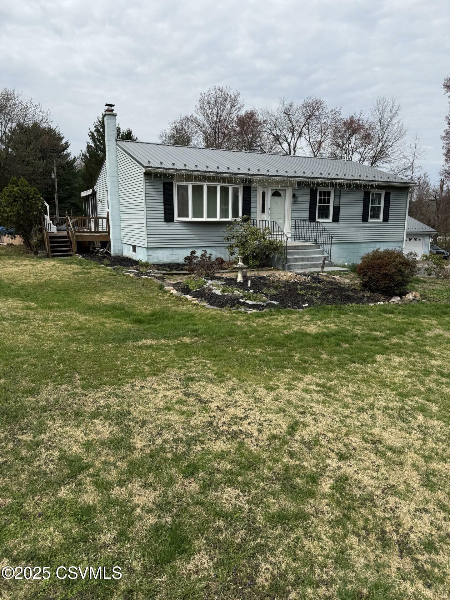 Property Photo: 124 Miller Road PA 17857