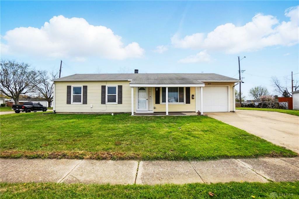 Property Photo:  834 Mc Adams Drive  OH 45344 