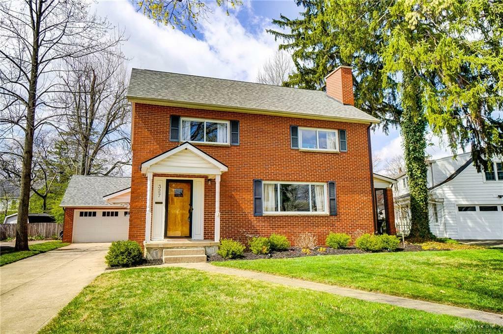 Property Photo: 327 Ardmore Road OH 45504