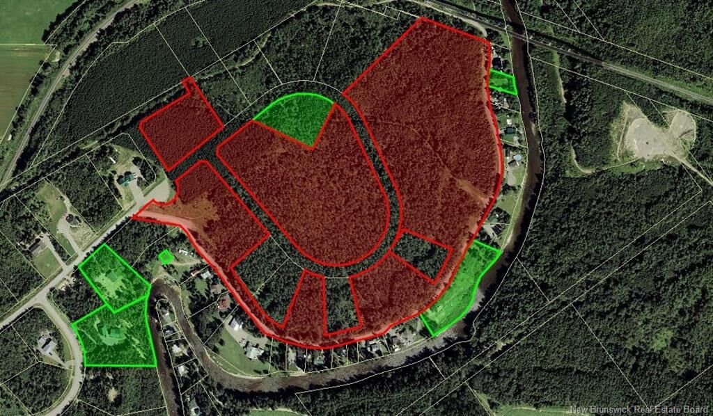 Property Photo:  Lot 1 Caron Road  NB E3Y 1M7 