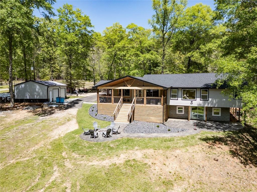 Property Photo: 125 Mayo Road GA 30014