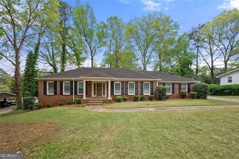 Property Photo:  3188 Sunnyford Lane  GA 30038 