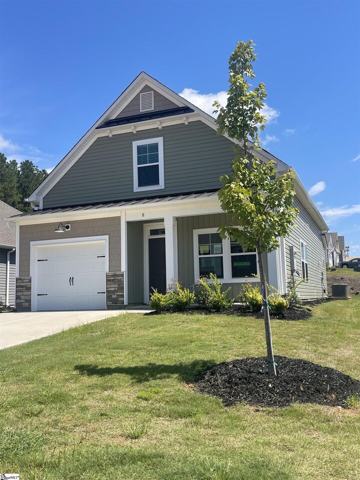 Property Photo:  8 Sweetgrass Street Lot 9  SC 29630 
