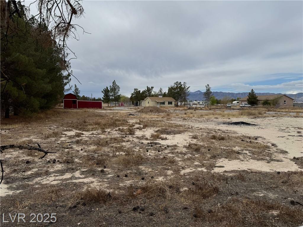Property Photo: 2451 East Falcon Street NV 89048