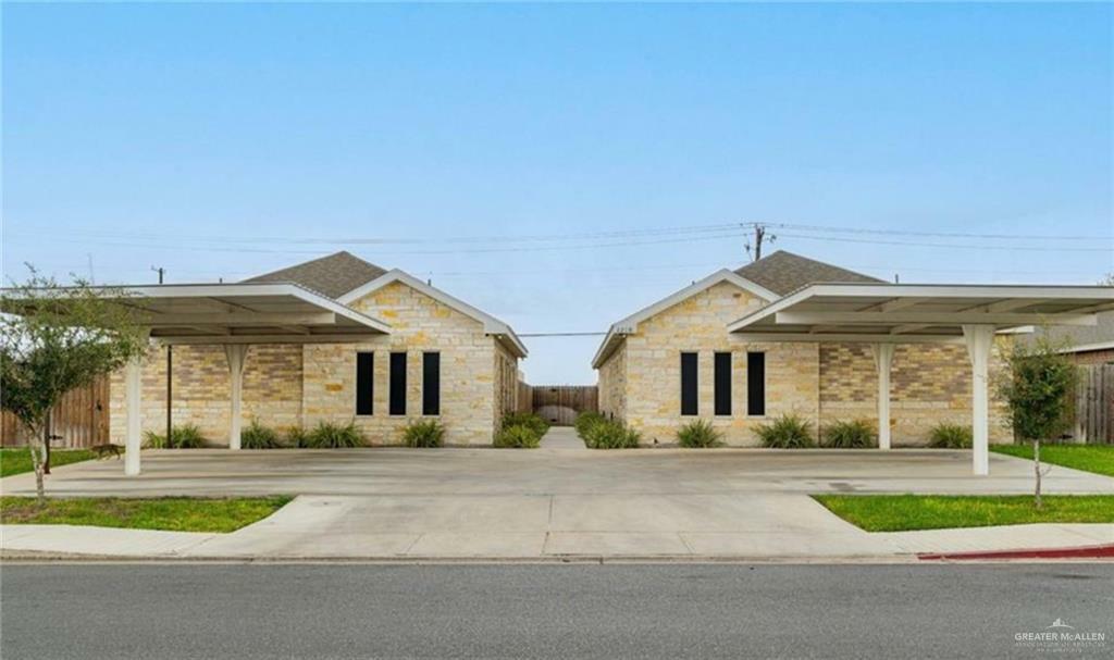 Property Photo: 2218 N Hester Street TX 78541