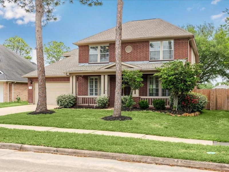 Property Photo: 3111 Gramercy Court TX 77584