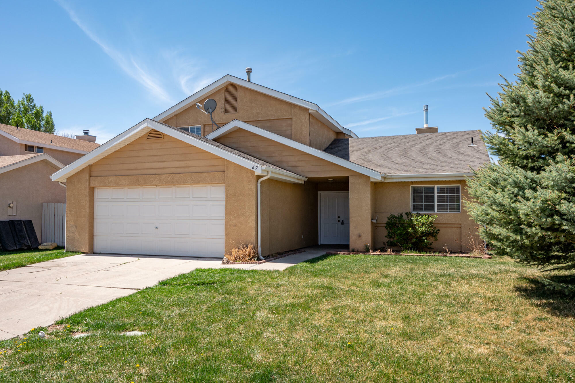 Property Photo: 67 N 4050 W UT 84720
