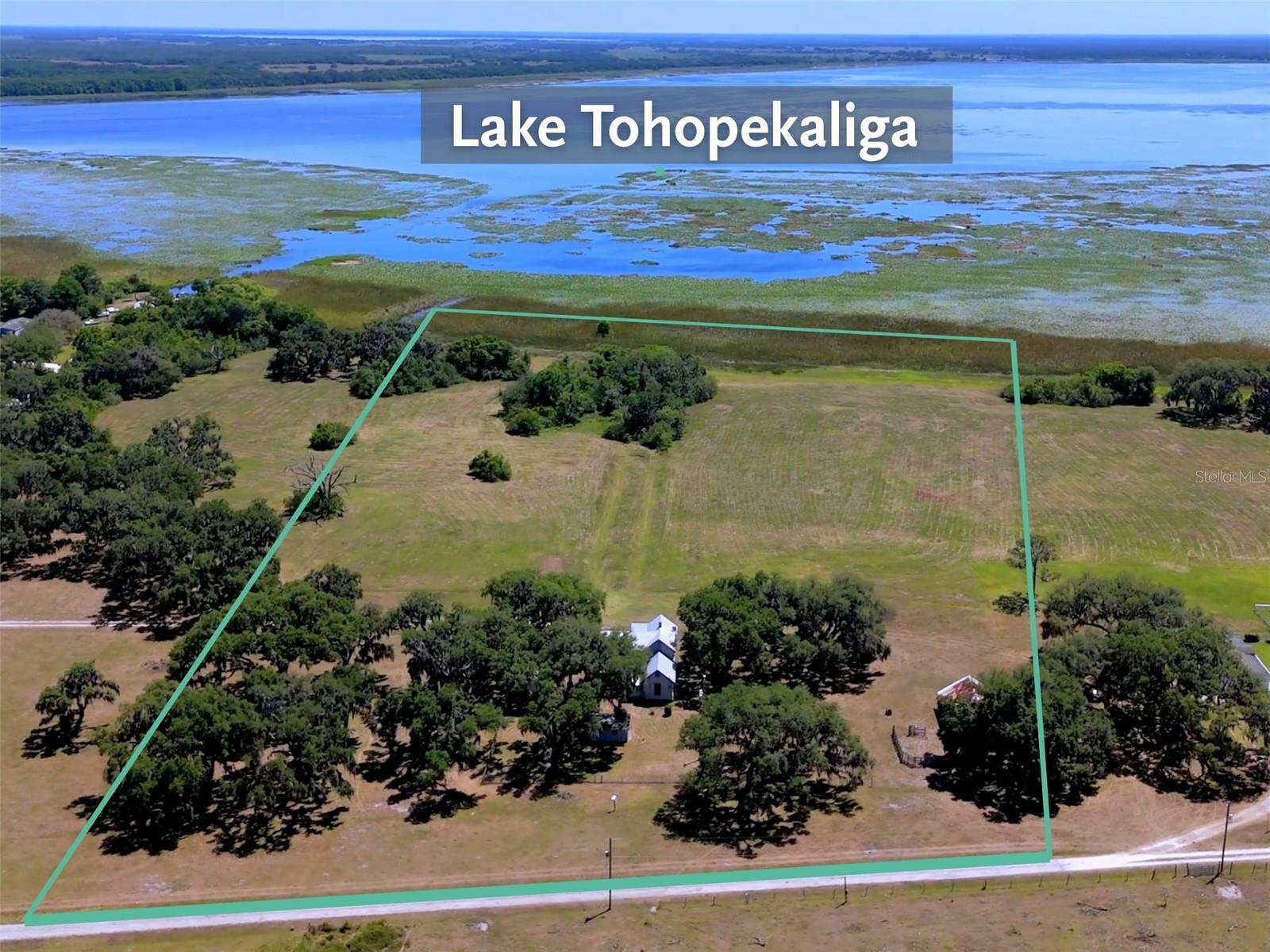 Property Photo: 3650 Lake Tohopekaliga Road FL 34772