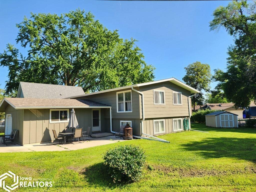 Property Photo:  15257 Thoburn Avenue  IA 50428 