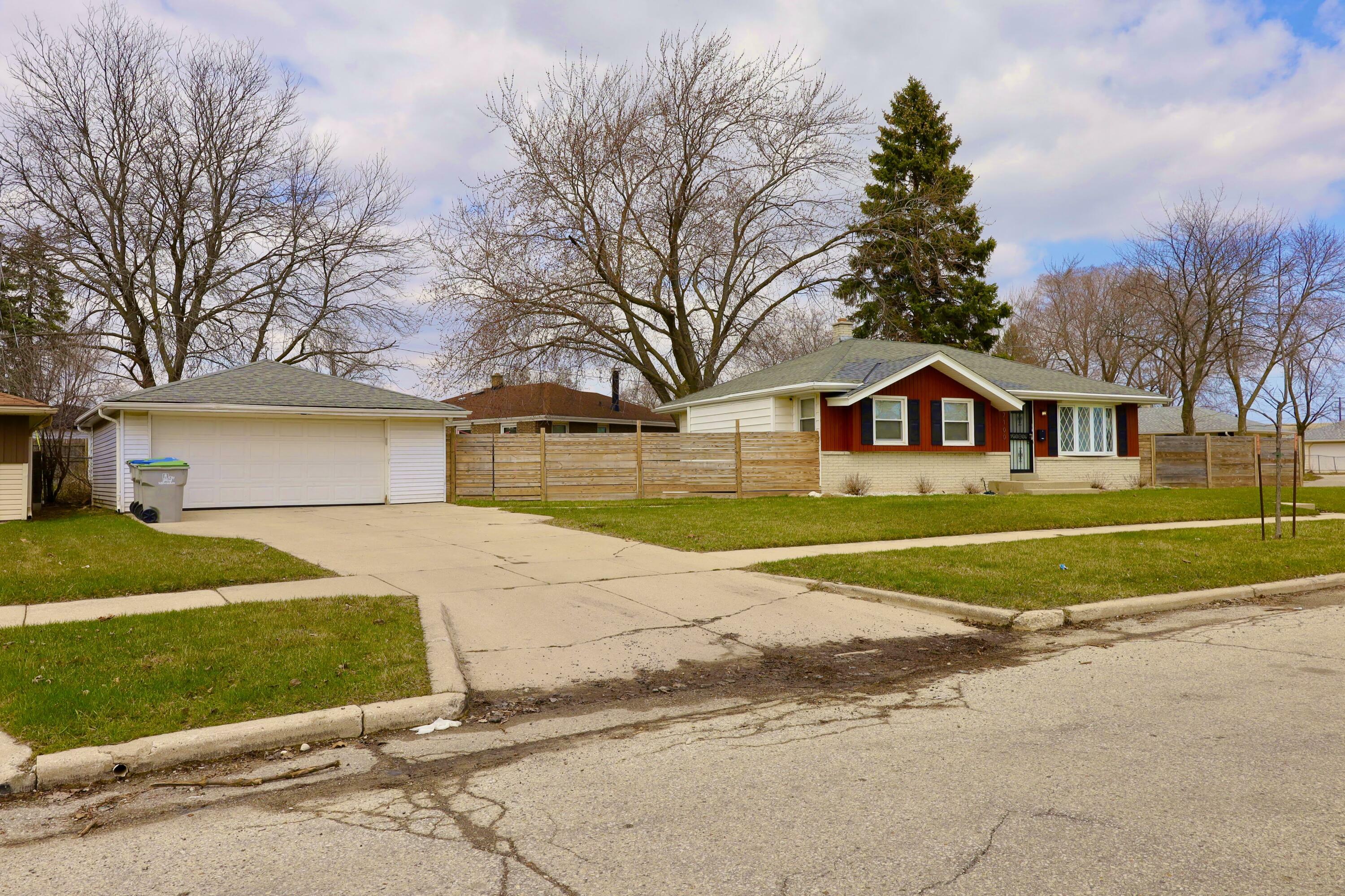 Property Photo: 7100 W Acacia St WI 53223