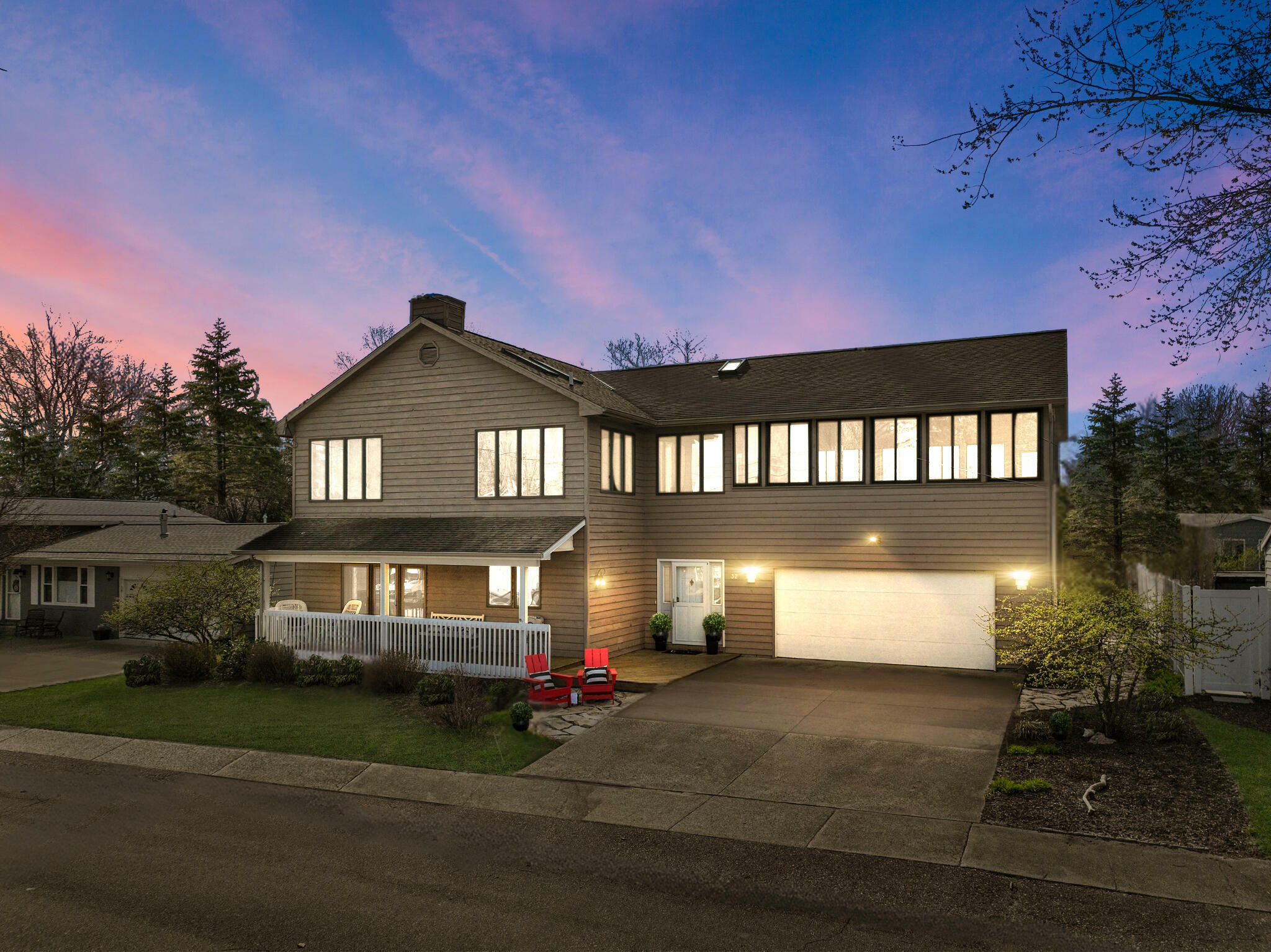 Property Photo: 1321 Shore Drive MI 49117
