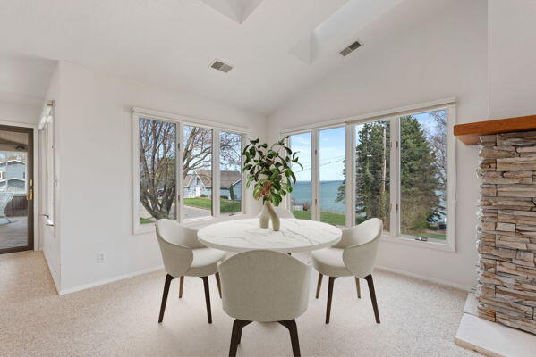 Property Photo: 1321 Shore Drive MI 49117