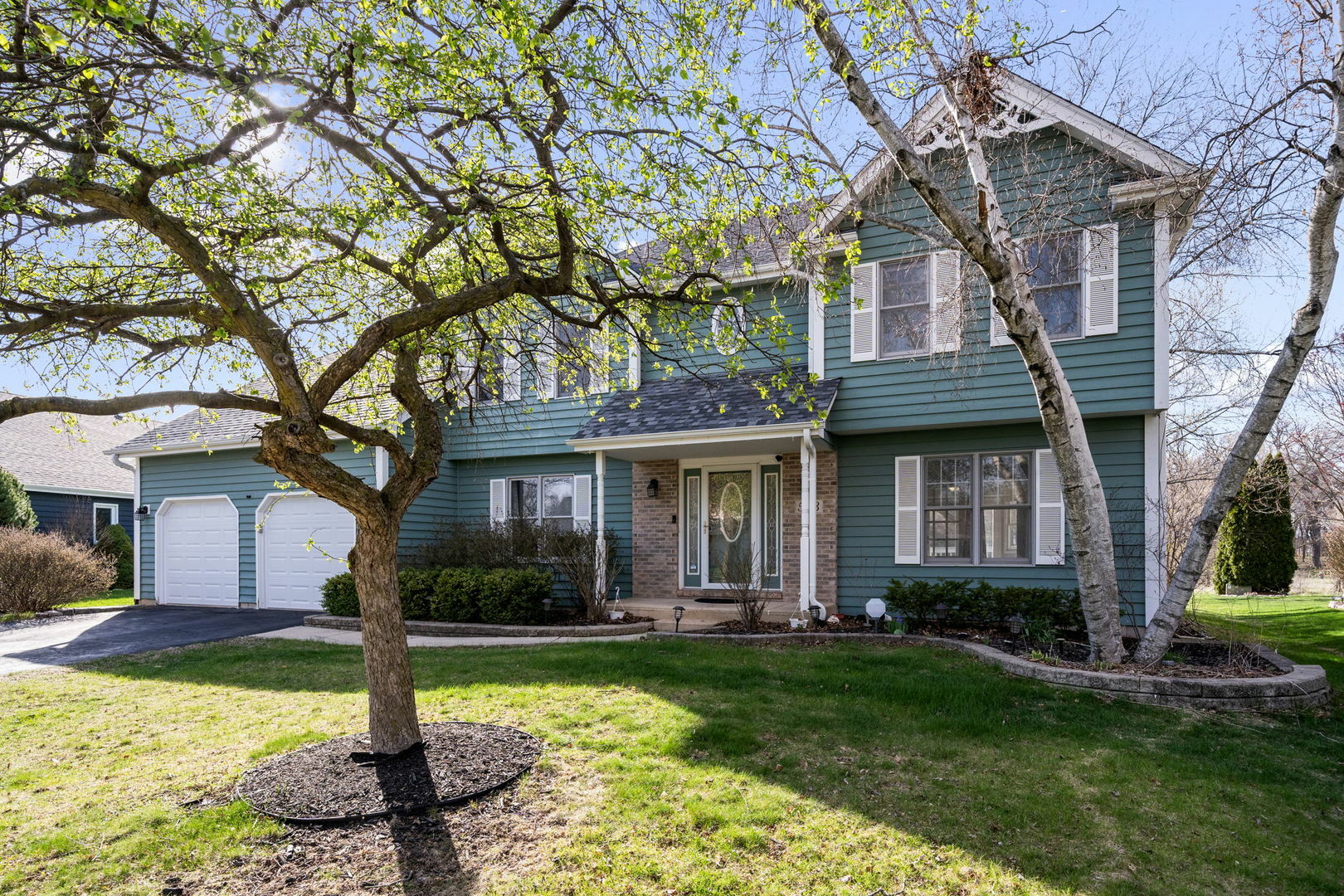 Property Photo: 503 Waubonsee Circle IL 60543