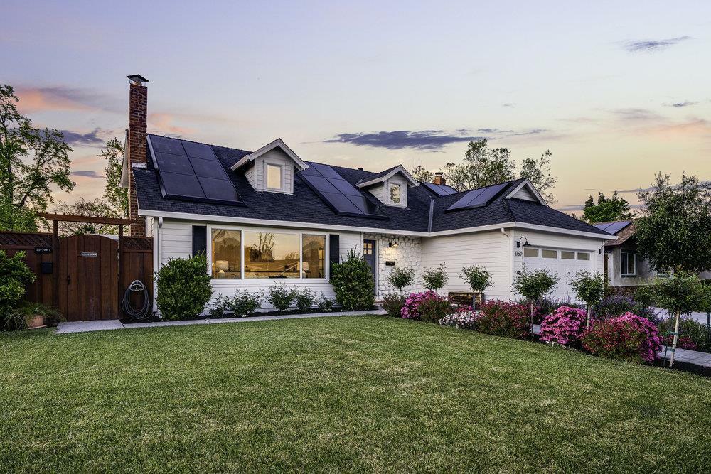 Property Photo: 1759 Valpico Drive CA 95124