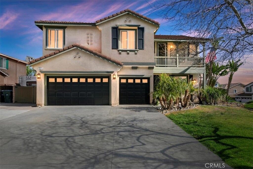 Property Photo:  18570 Moorland Court  CA 92508 