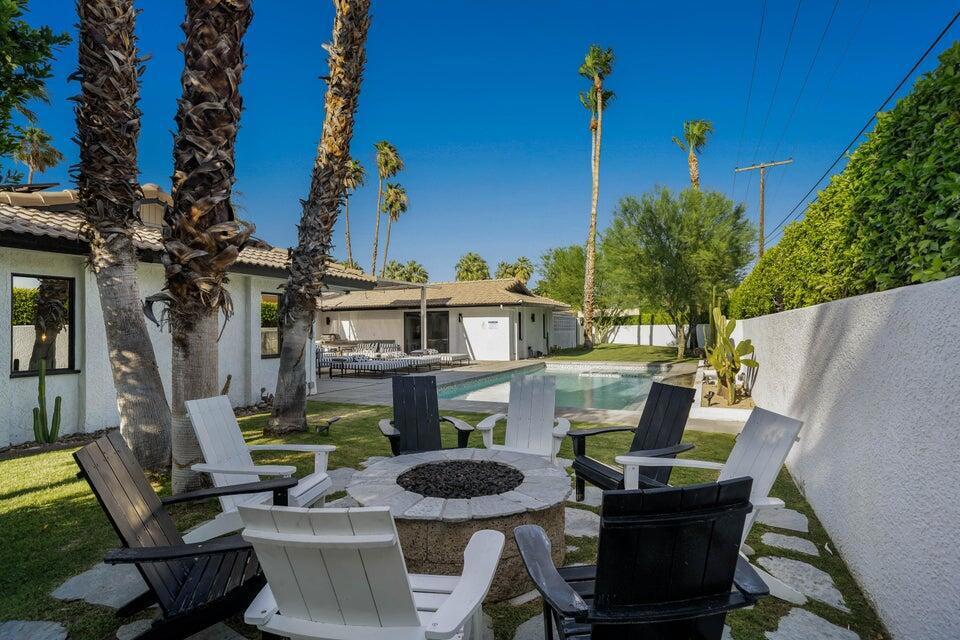 Property Photo: 505 N Camino Real CA 92262