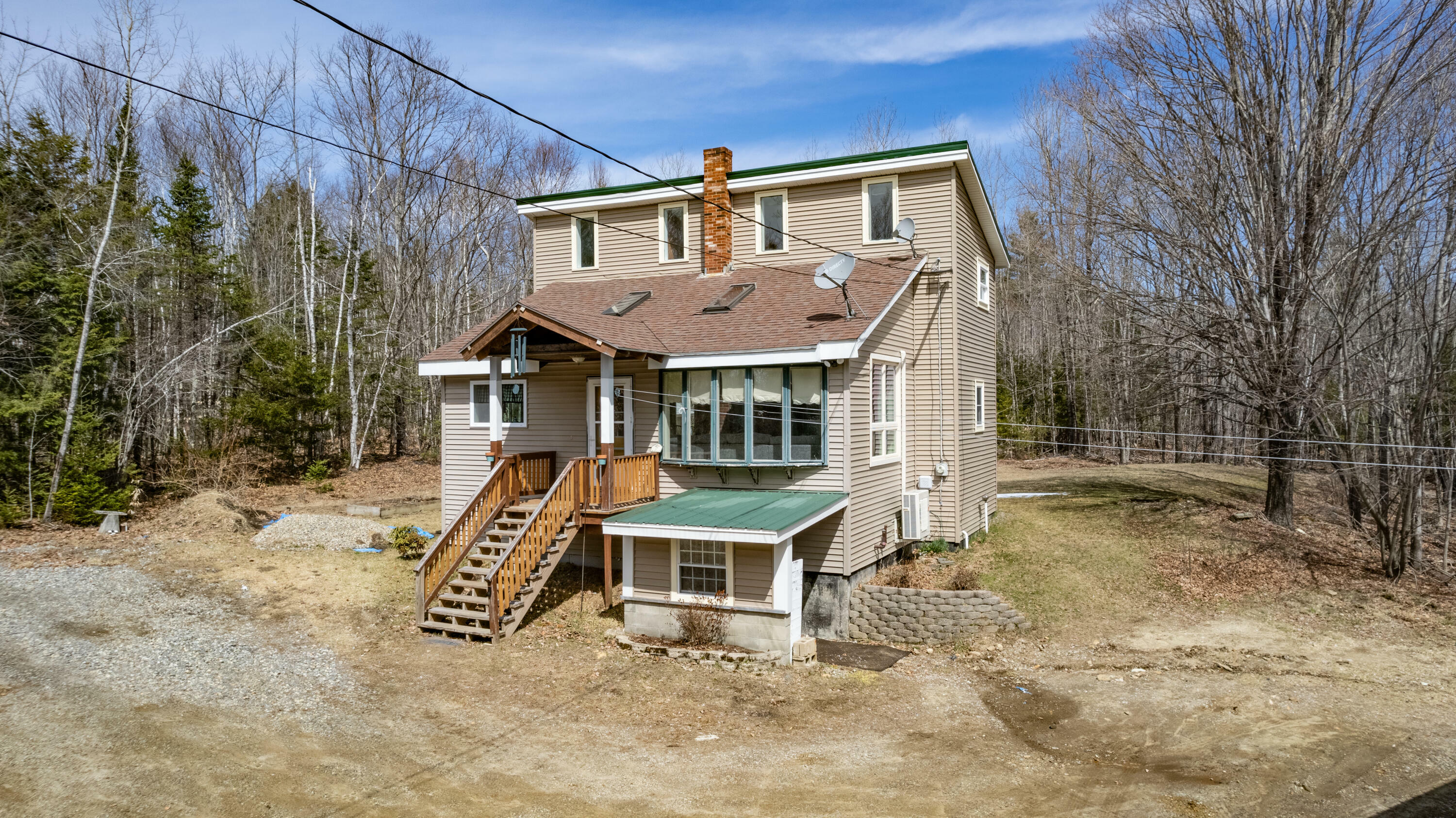 Property Photo: 17 Brookwood Lane ME 04287