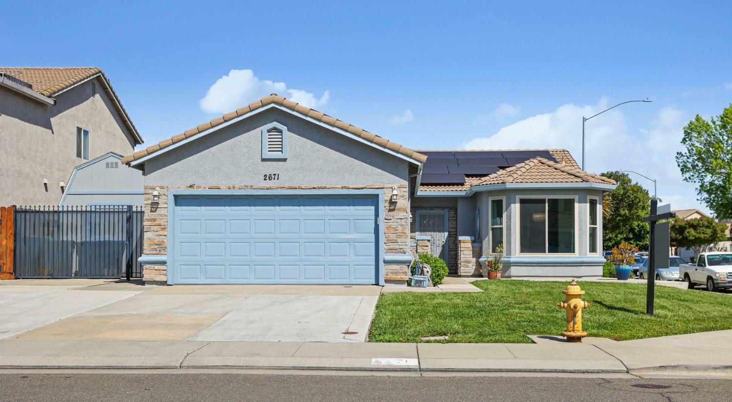 Property Photo:  2671 Horsetail Drive  CA 95212 