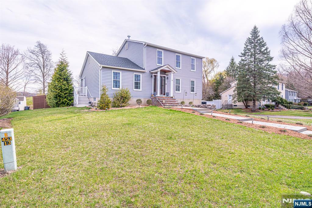 Property Photo: 25 Hamilton Street NJ 07419