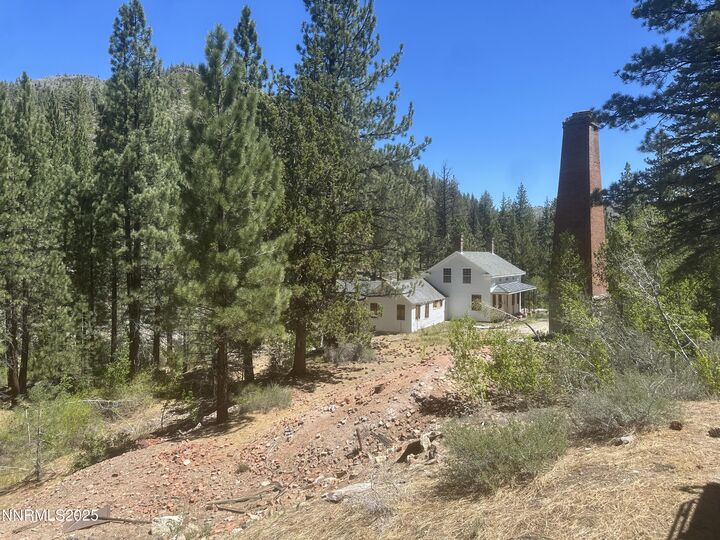 Property Photo:  26500 Highway 4  CA 96120 