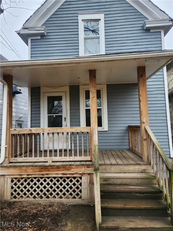 Property Photo: 3174 W 105th Street OH 44111