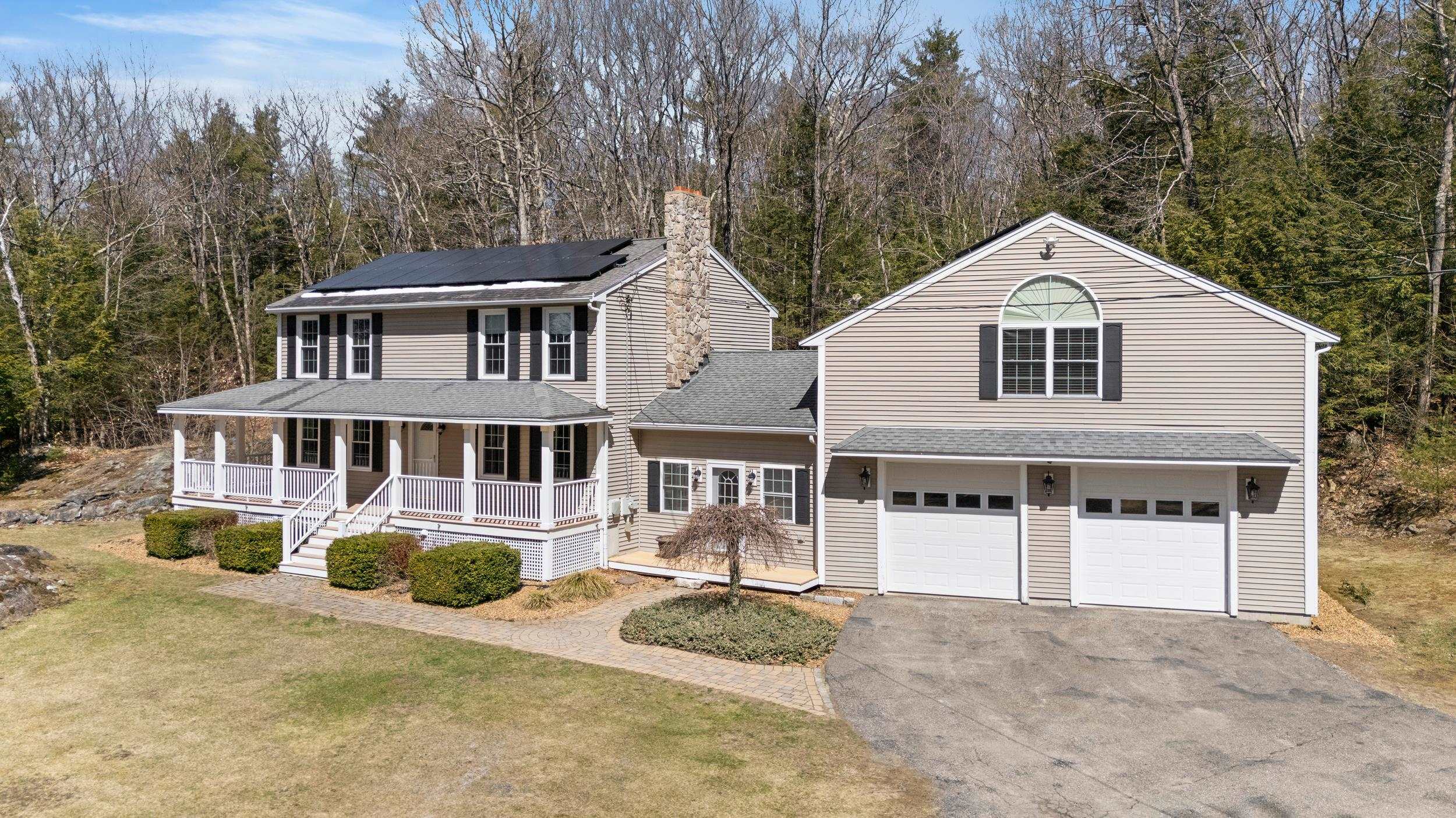 1075 Montalona Road  Dunbarton NH 03046 photo