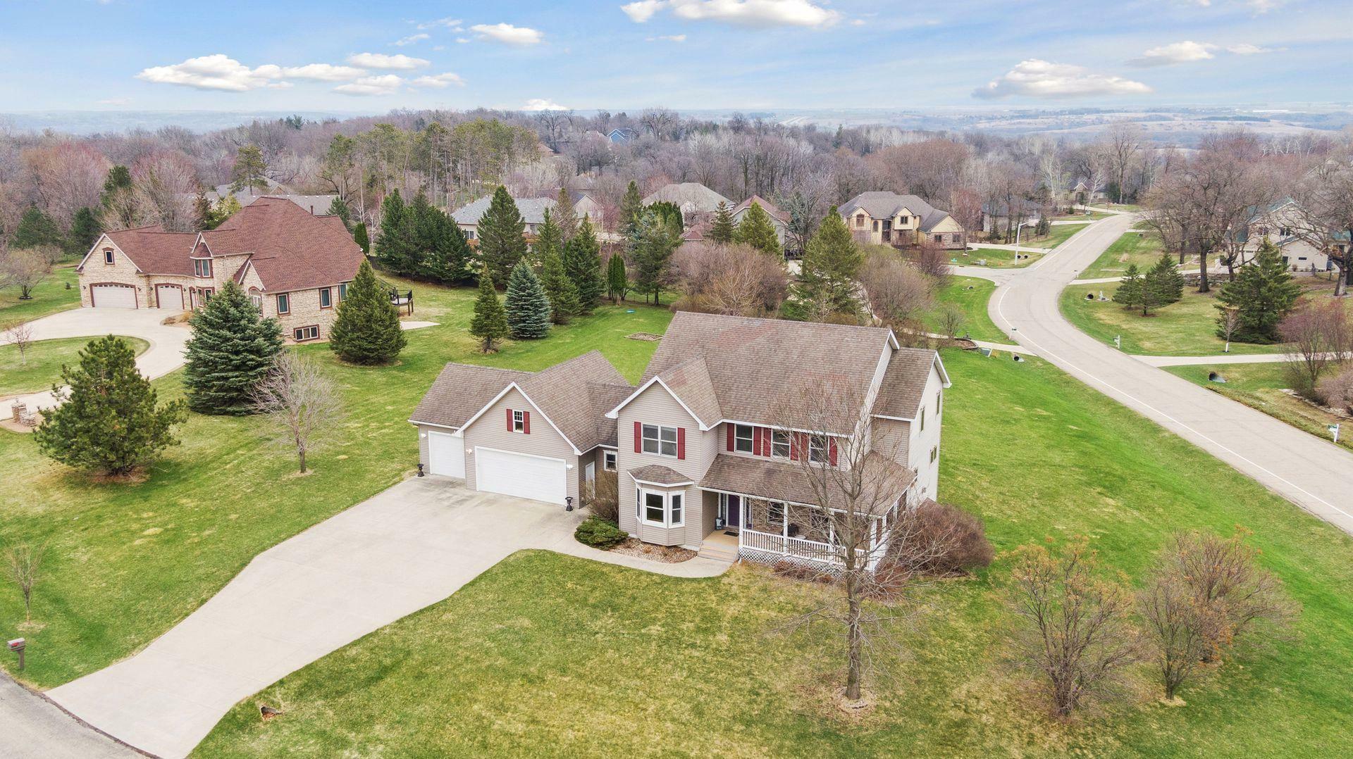 Property Photo: 3134 Sherburn Place SW MN 55902