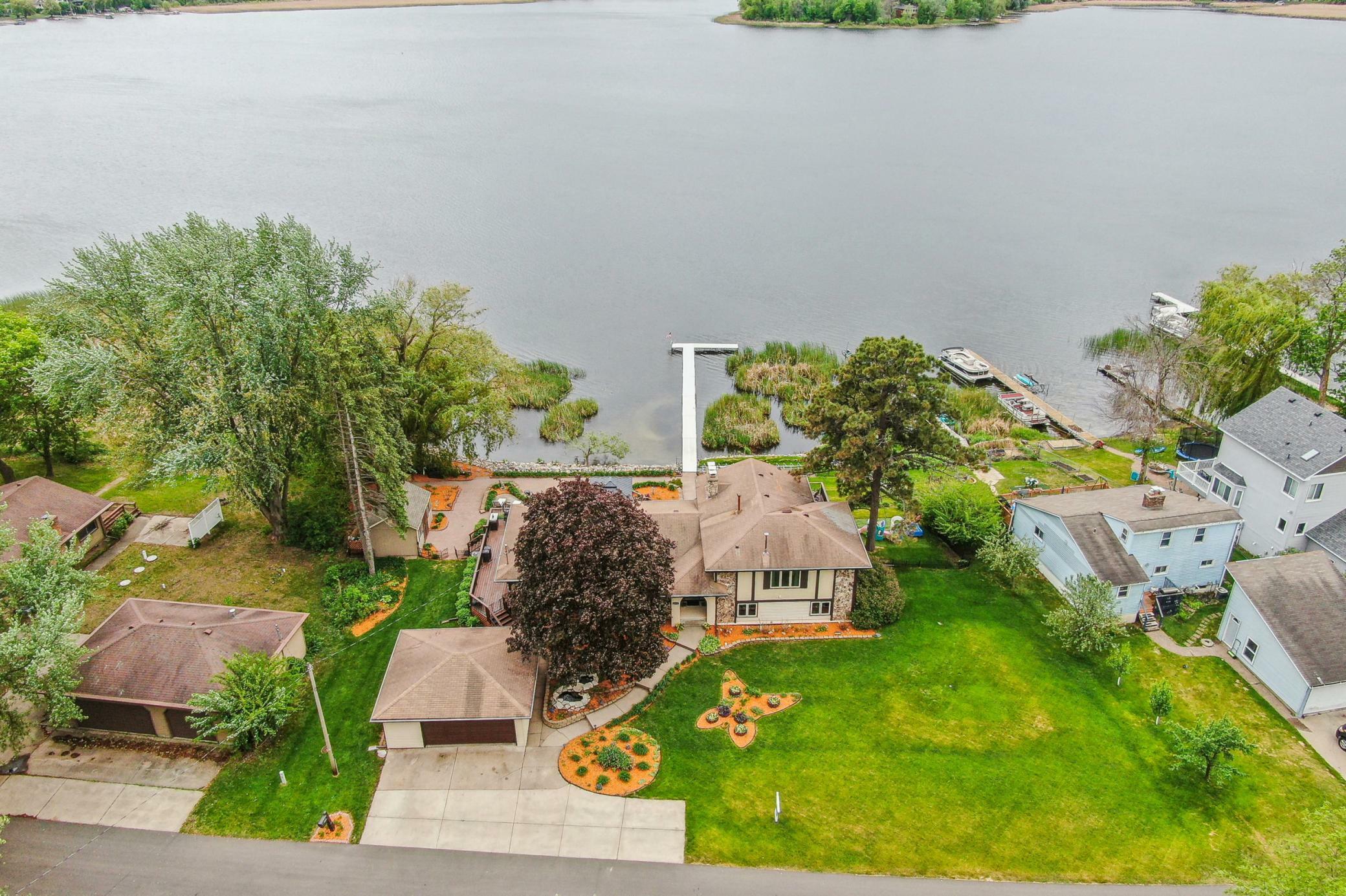 Property Photo: 1904 N Ham Lake Drive NE MN 55304