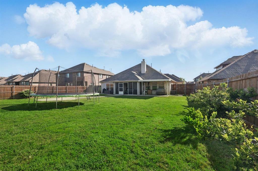 1057 Canterbury Lane  Forney TX 75126 photo