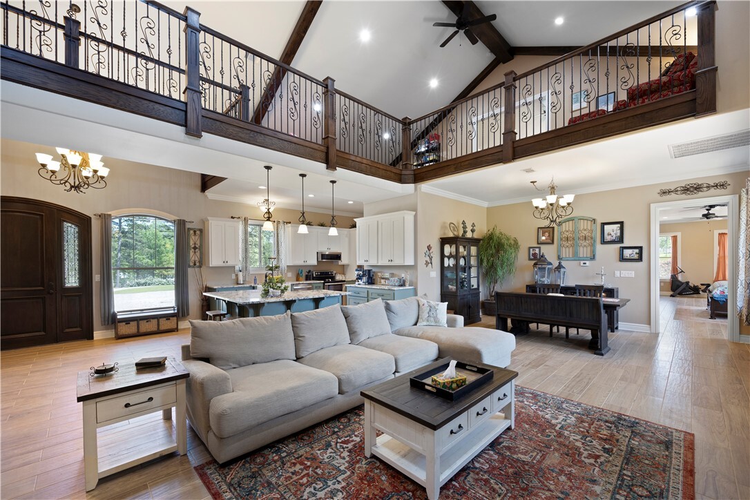 Property Photo:  235 County Road 2602  AR 72845 
