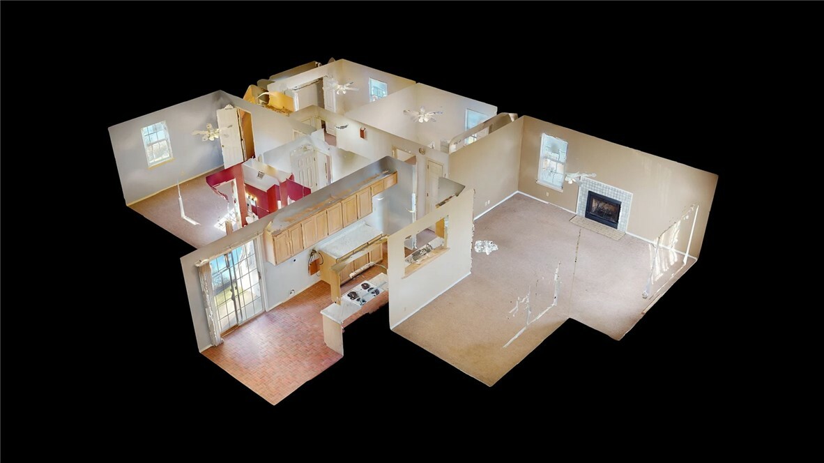 Property Photo: 2416 Mulberry Street AR 72758